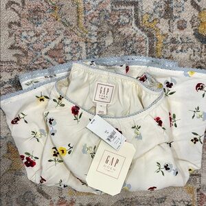 Gap x Doen Floral Girl’s Skirt